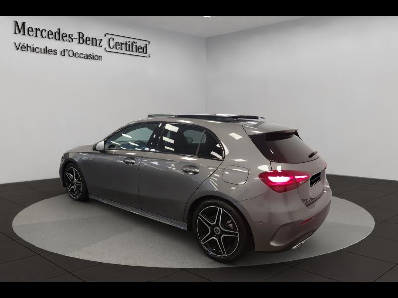 Image MERCEDES-BENZ Classe A 180 136ch AMG Line 7G-DCT