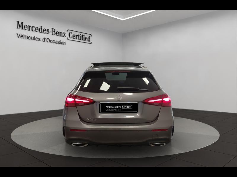 Image MERCEDES-BENZ Classe A 180 136ch AMG Line 7G-DCT