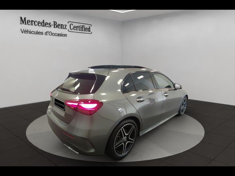 Image MERCEDES-BENZ Classe A 180 136ch AMG Line 7G-DCT