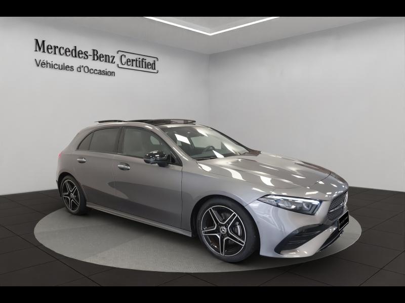 Image MERCEDES-BENZ Classe A 180 136ch AMG Line 7G-DCT