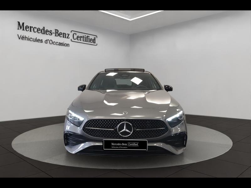 Image MERCEDES-BENZ Classe A 180 136ch AMG Line 7G-DCT