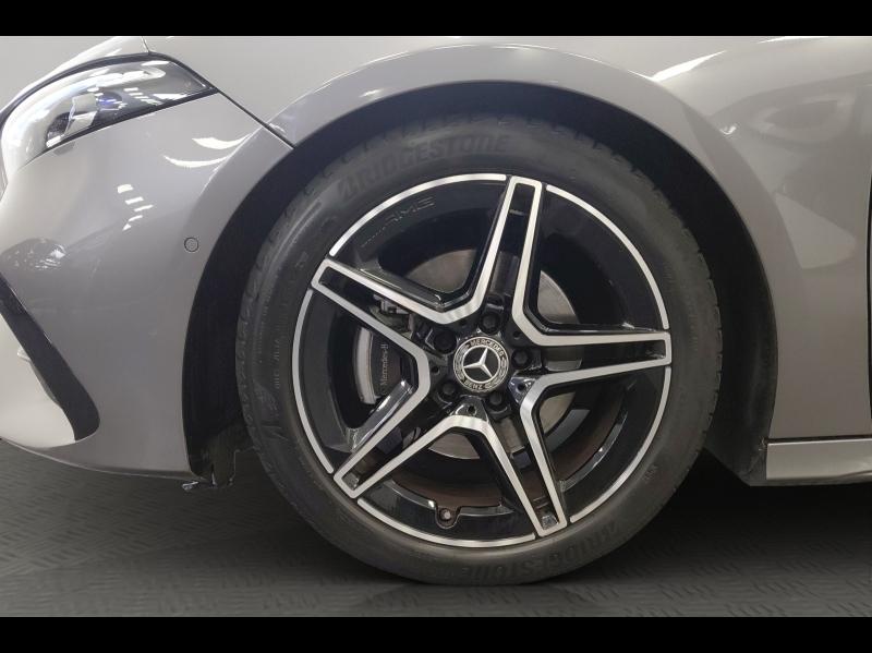 Image MERCEDES-BENZ Classe A 180 136ch AMG Line 7G-DCT