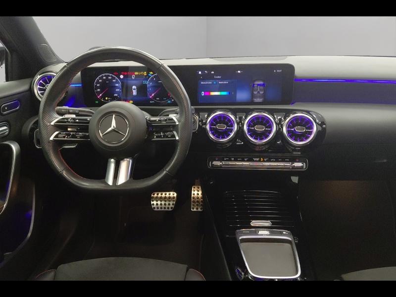 Image MERCEDES-BENZ Classe A 180 136ch AMG Line 7G-DCT