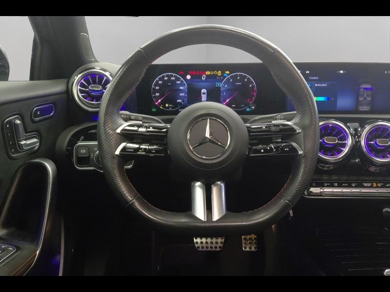Image MERCEDES-BENZ Classe A 180 136ch AMG Line 7G-DCT