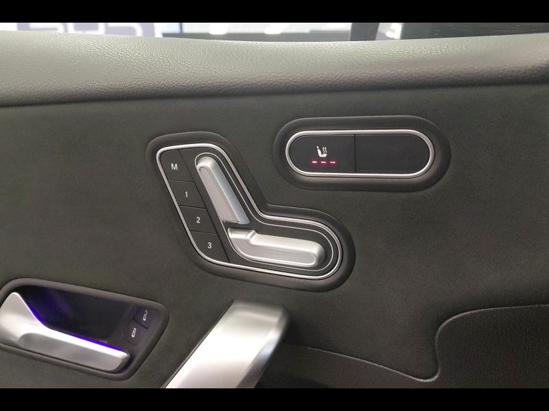 Image MERCEDES-BENZ Classe A 180 136ch AMG Line 7G-DCT