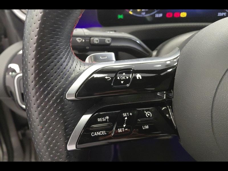 Image MERCEDES-BENZ Classe A 180 136ch AMG Line 7G-DCT