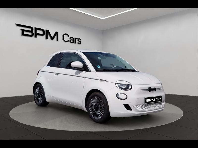 Image FIAT 500 e 118ch MY23
