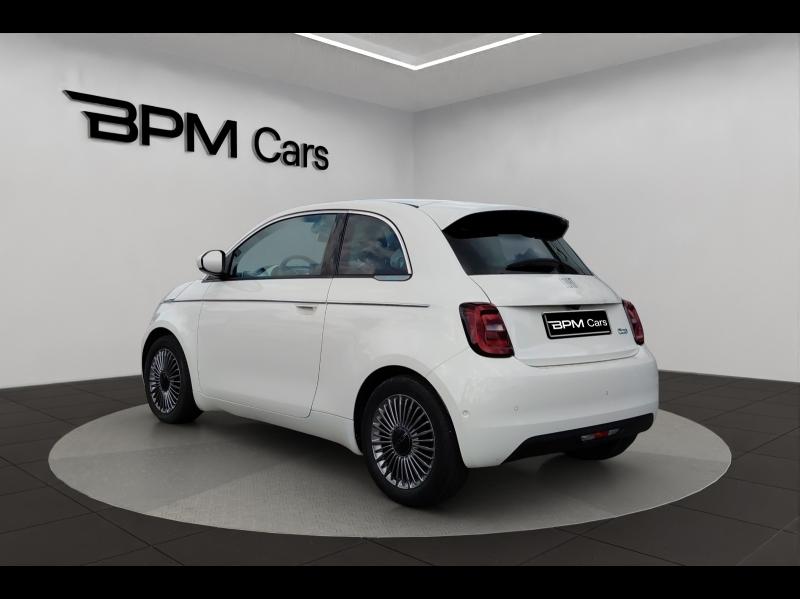 Image FIAT 500 e 118ch MY23