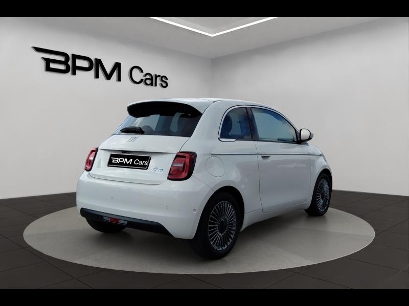 Image FIAT 500 e 118ch MY23