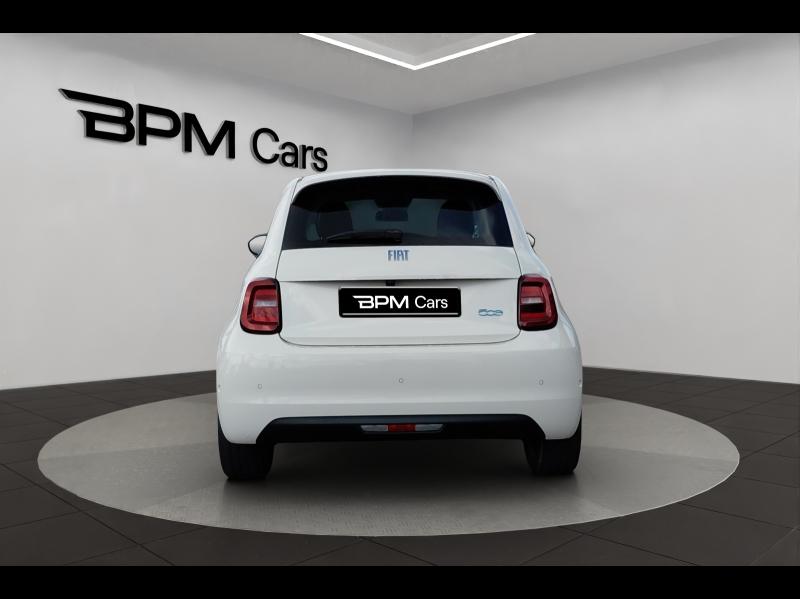 Image FIAT 500 e 118ch MY23