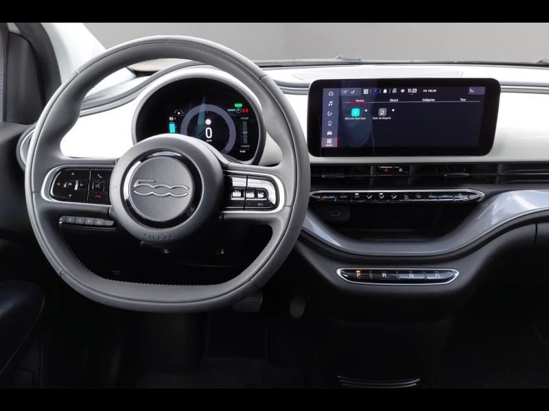 Image FIAT 500 e 118ch MY23