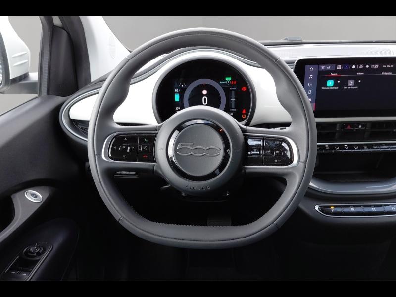 Image FIAT 500 e 118ch MY23