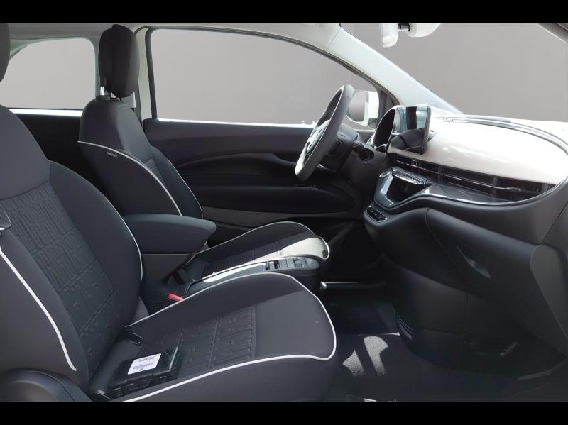 Image FIAT 500 e 118ch MY23