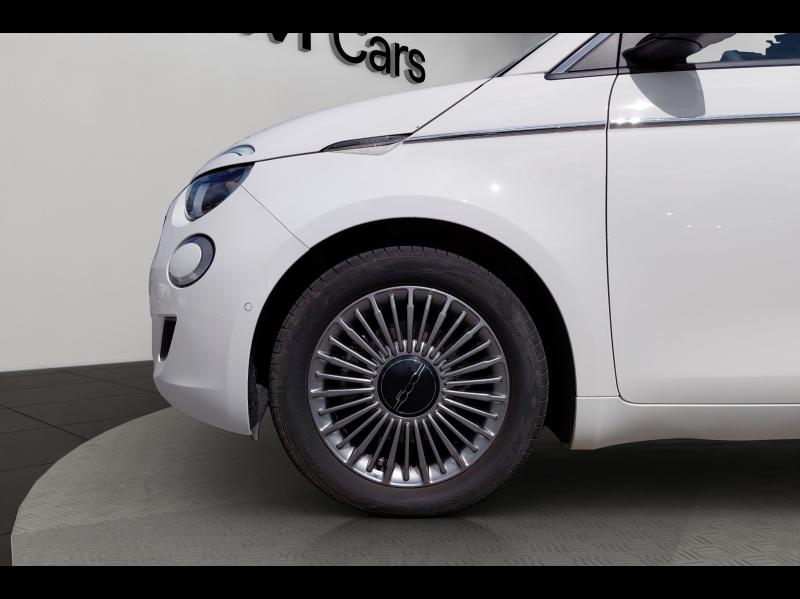 Image FIAT 500 e 118ch MY23