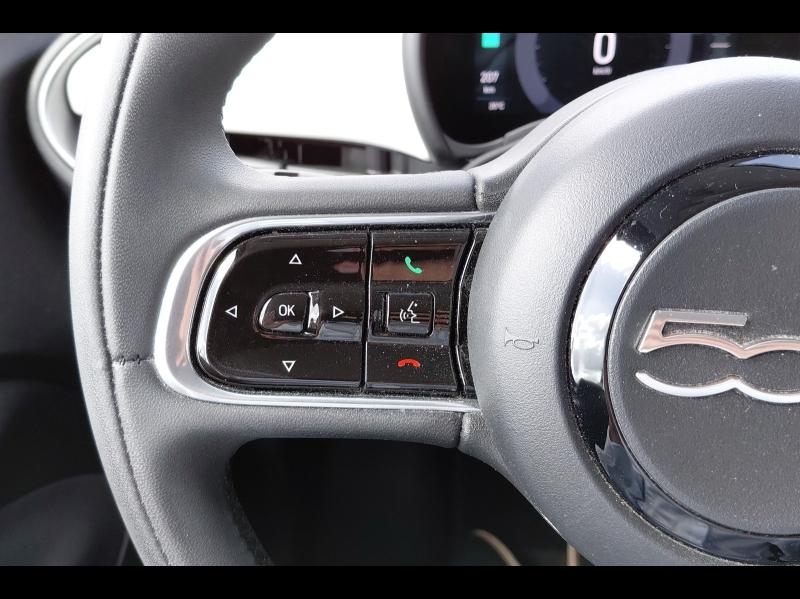 Image FIAT 500 e 118ch MY23