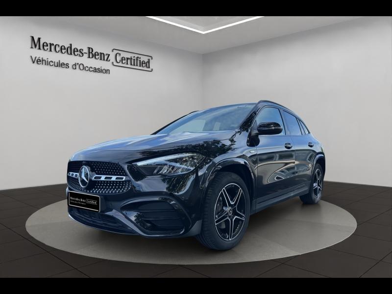 Photo MERCEDES-BENZ GLA 250 e Hybrid EQ 218ch AMG Line 8G-DCT