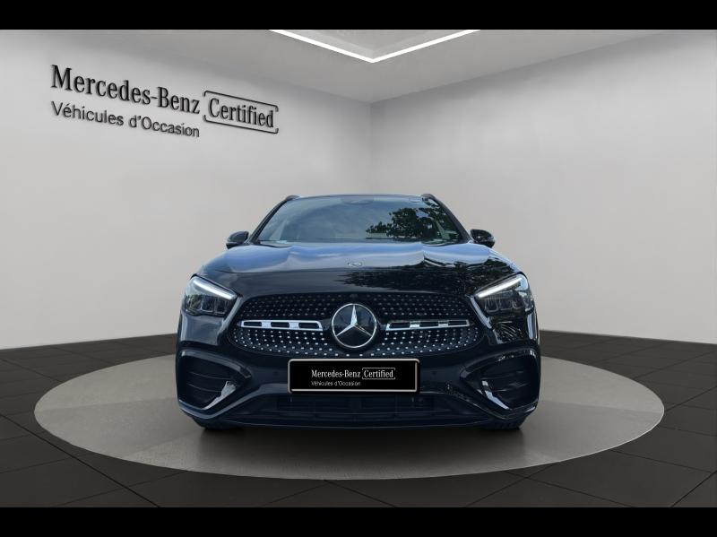 Image MERCEDES-BENZ GLA 250 e Hybrid EQ 218ch AMG Line 8G-DCT