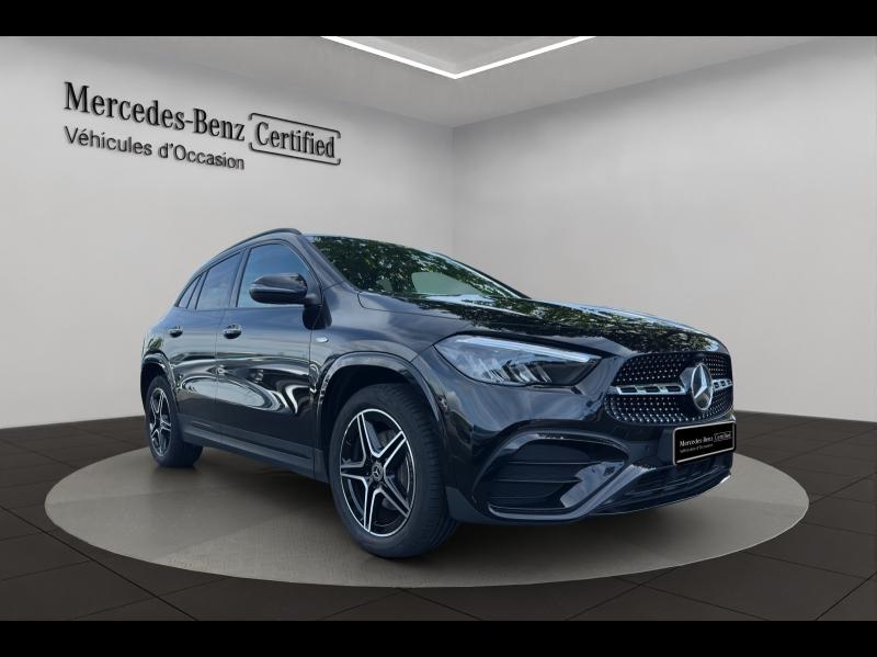 Image MERCEDES-BENZ GLA 250 e Hybrid EQ 218ch AMG Line 8G-DCT