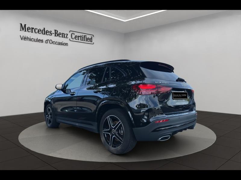 Image MERCEDES-BENZ GLA 250 e Hybrid EQ 218ch AMG Line 8G-DCT