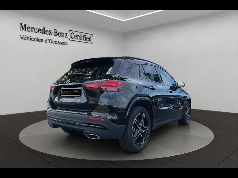 Image MERCEDES-BENZ GLA 250 e Hybrid EQ 218ch AMG Line 8G-DCT