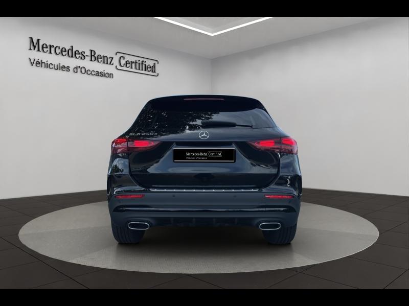 Image MERCEDES-BENZ GLA 250 e Hybrid EQ 218ch AMG Line 8G-DCT