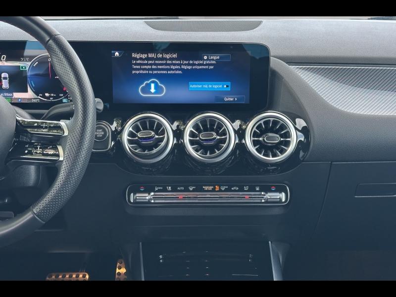 Image MERCEDES-BENZ GLA 250 e Hybrid EQ 218ch AMG Line 8G-DCT