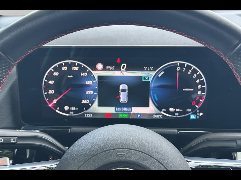 Image MERCEDES-BENZ GLA 250 e Hybrid EQ 218ch AMG Line 8G-DCT