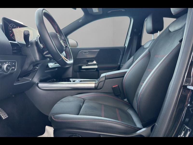 Image MERCEDES-BENZ GLA 250 e Hybrid EQ 218ch AMG Line 8G-DCT