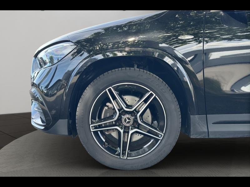 Image MERCEDES-BENZ GLA 250 e Hybrid EQ 218ch AMG Line 8G-DCT