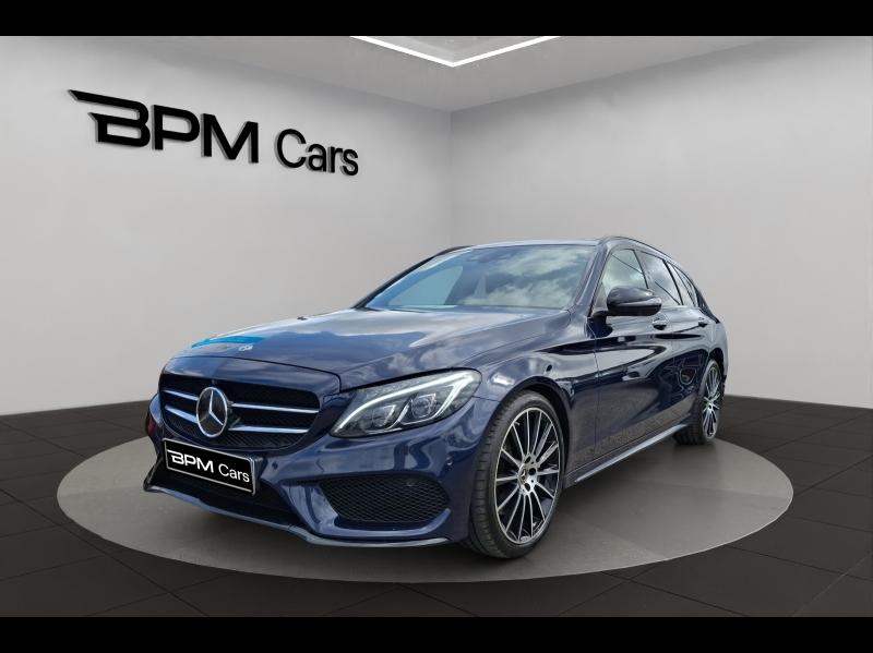 Photo MERCEDES-BENZ Classe C Break 250 Sportline 9G-Tronic