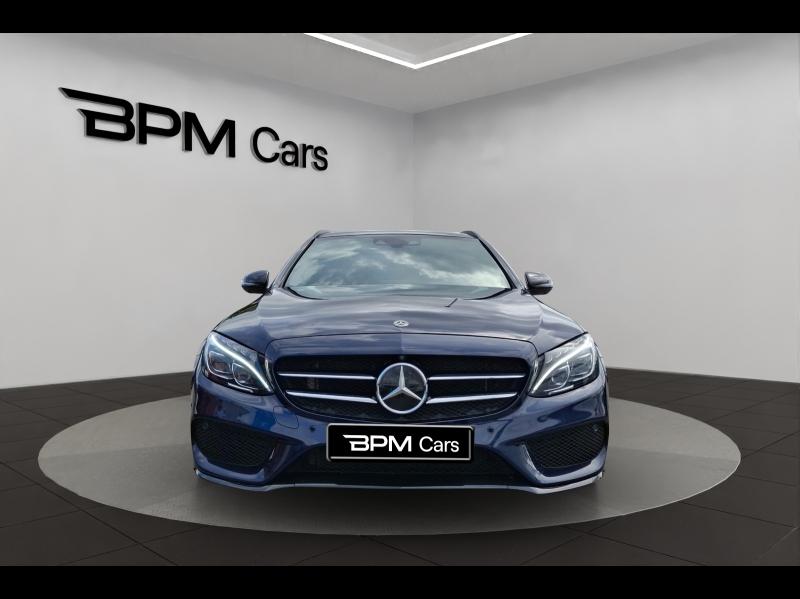 Image MERCEDES-BENZ Classe C Break 250 Sportline 9G-Tronic