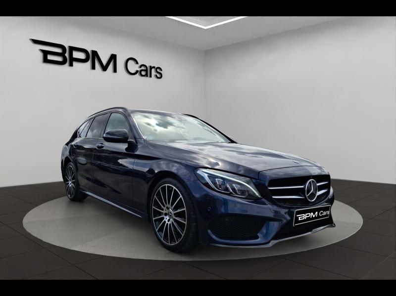 Image MERCEDES-BENZ Classe C Break 250 Sportline 9G-Tronic