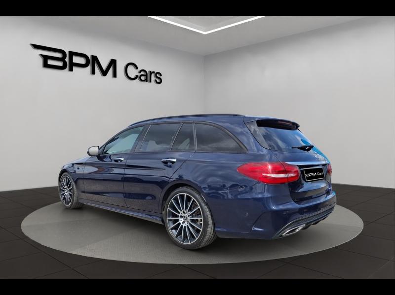 Image MERCEDES-BENZ Classe C Break 250 Sportline 9G-Tronic
