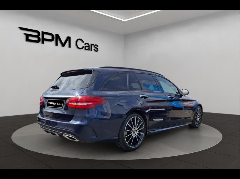 Image MERCEDES-BENZ Classe C Break 250 Sportline 9G-Tronic