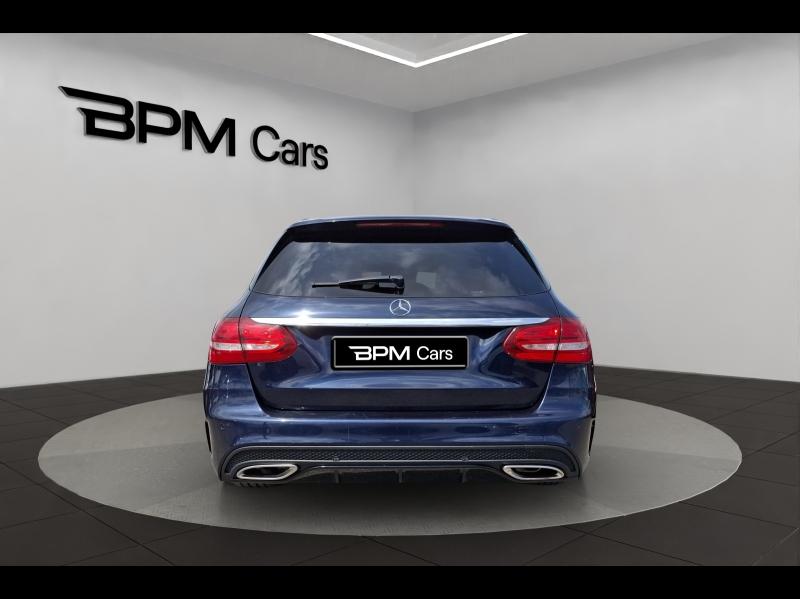 Image MERCEDES-BENZ Classe C Break 250 Sportline 9G-Tronic