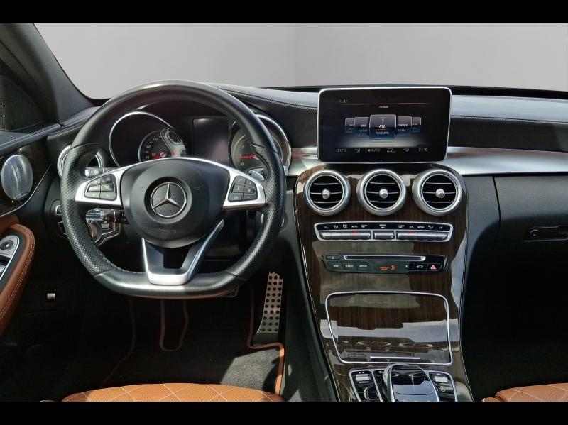 Image MERCEDES-BENZ Classe C Break 250 Sportline 9G-Tronic