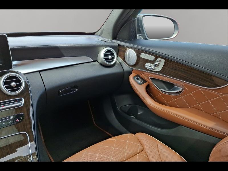 Image MERCEDES-BENZ Classe C Break 250 Sportline 9G-Tronic
