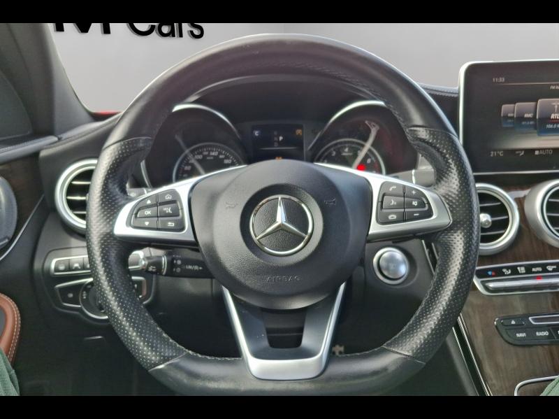 Image MERCEDES-BENZ Classe C Break 250 Sportline 9G-Tronic