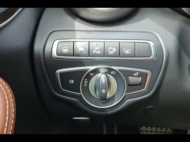 Image MERCEDES-BENZ Classe C Break 250 Sportline 9G-Tronic
