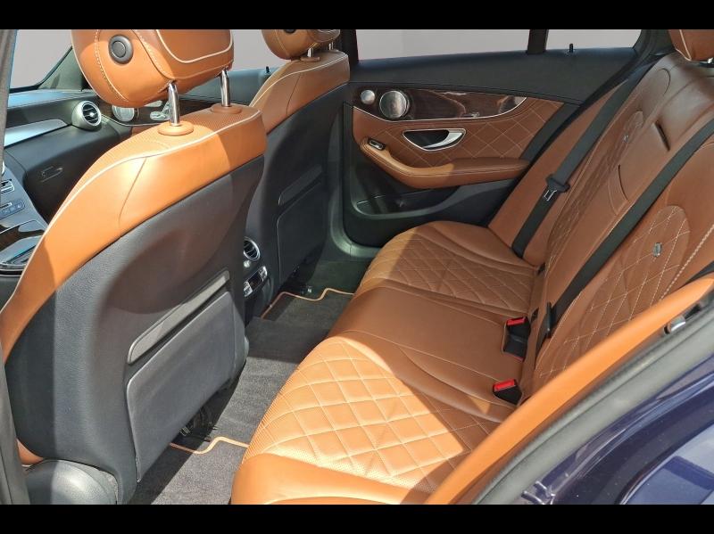 Image MERCEDES-BENZ Classe C Break 250 Sportline 9G-Tronic