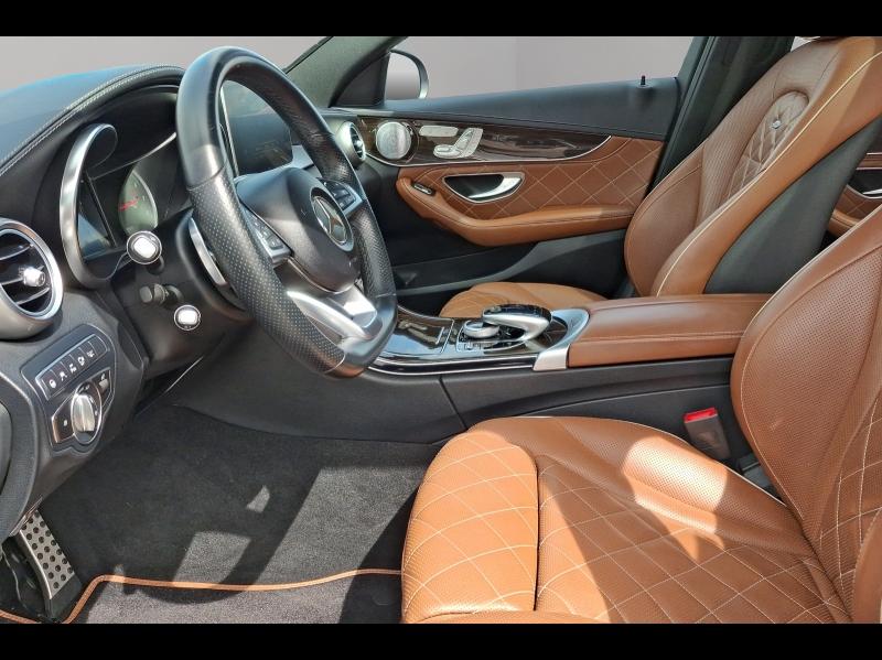 Image MERCEDES-BENZ Classe C Break 250 Sportline 9G-Tronic