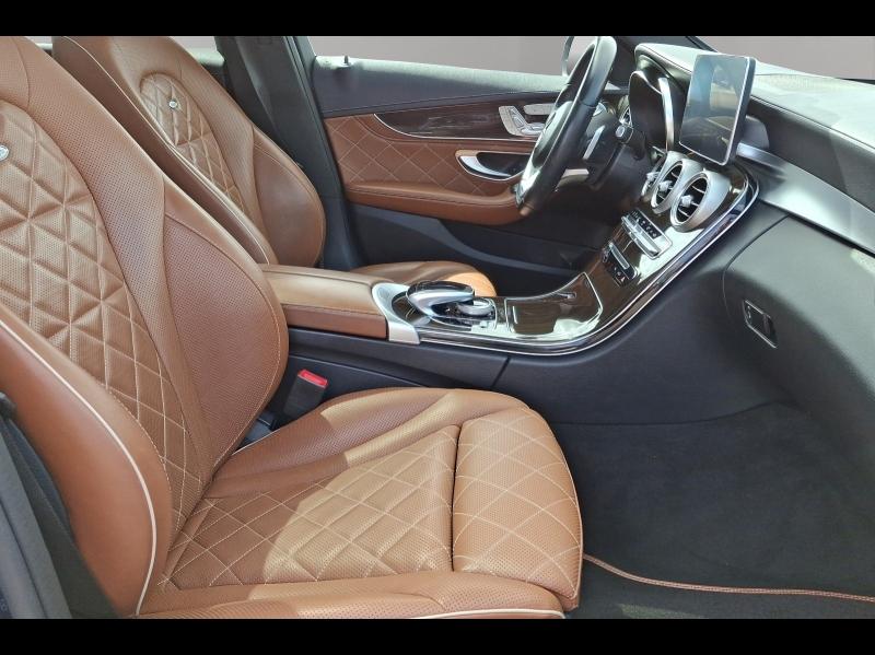 Image MERCEDES-BENZ Classe C Break 250 Sportline 9G-Tronic