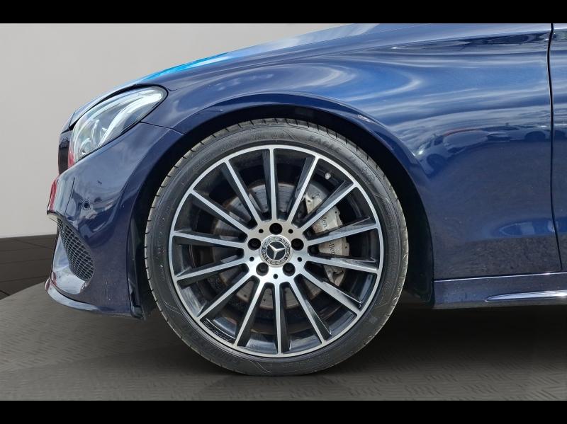Image MERCEDES-BENZ Classe C Break 250 Sportline 9G-Tronic