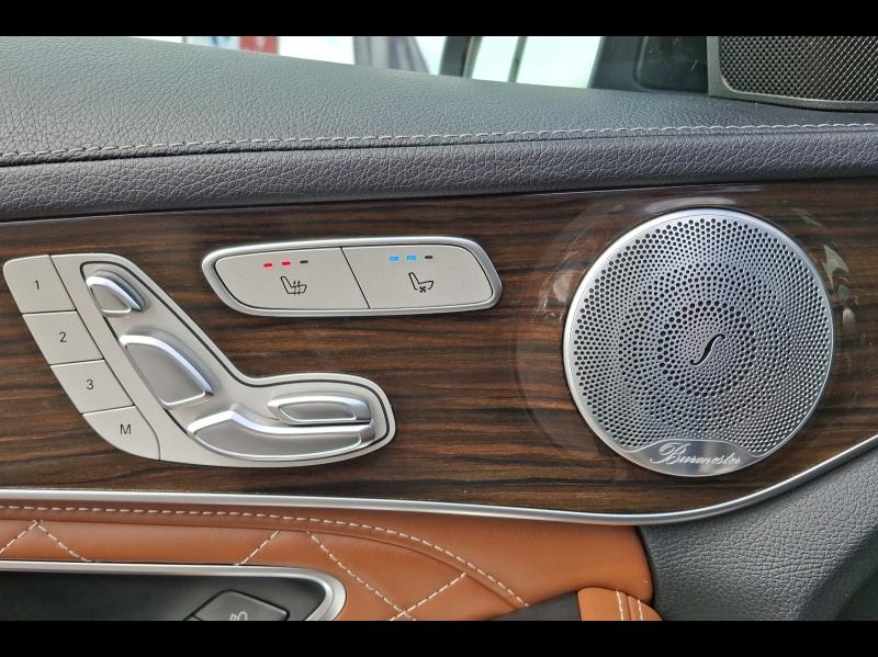 Image MERCEDES-BENZ Classe C Break 250 Sportline 9G-Tronic