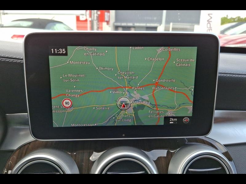 Image MERCEDES-BENZ Classe C Break 250 Sportline 9G-Tronic