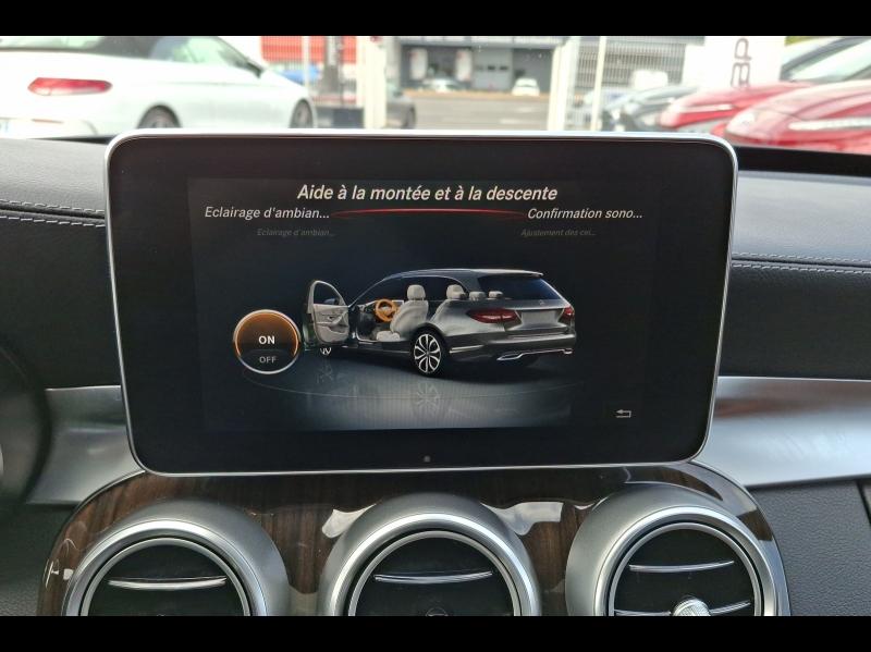 Image MERCEDES-BENZ Classe C Break 250 Sportline 9G-Tronic