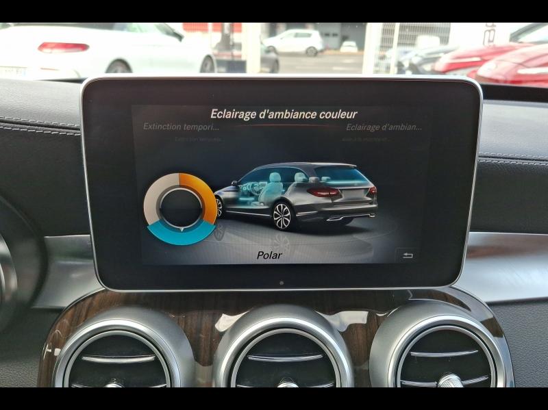Image MERCEDES-BENZ Classe C Break 250 Sportline 9G-Tronic