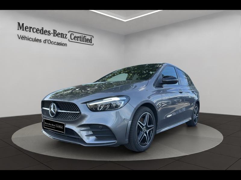 Photo MERCEDES-BENZ Classe B 180 136ch AMG Line 7G-DCT
