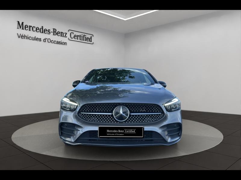 Image MERCEDES-BENZ Classe B 180 136ch AMG Line 7G-DCT