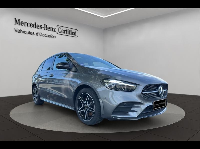 Image MERCEDES-BENZ Classe B 180 136ch AMG Line 7G-DCT